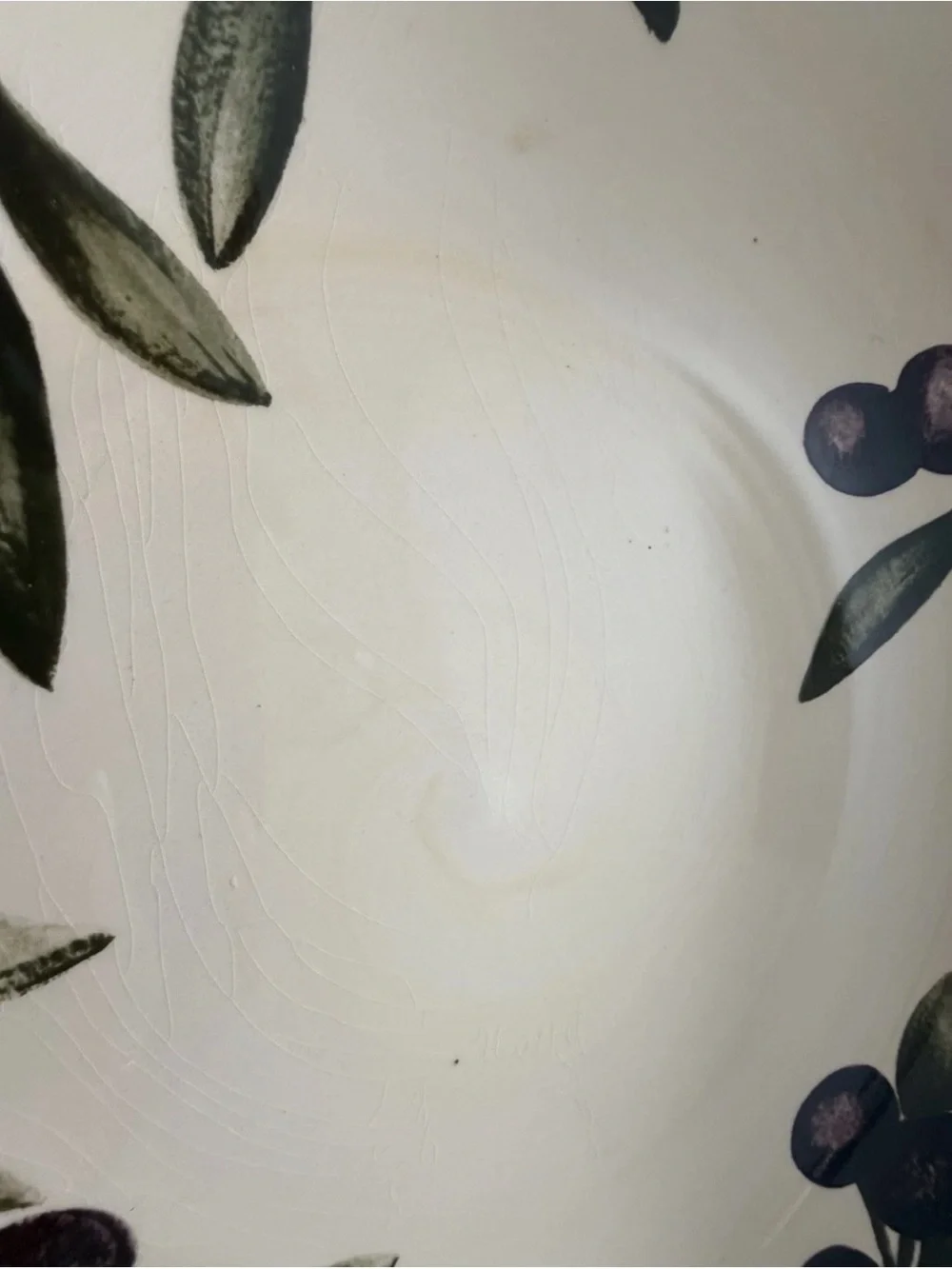 Williams Sonoma Liguria Black Olive 13